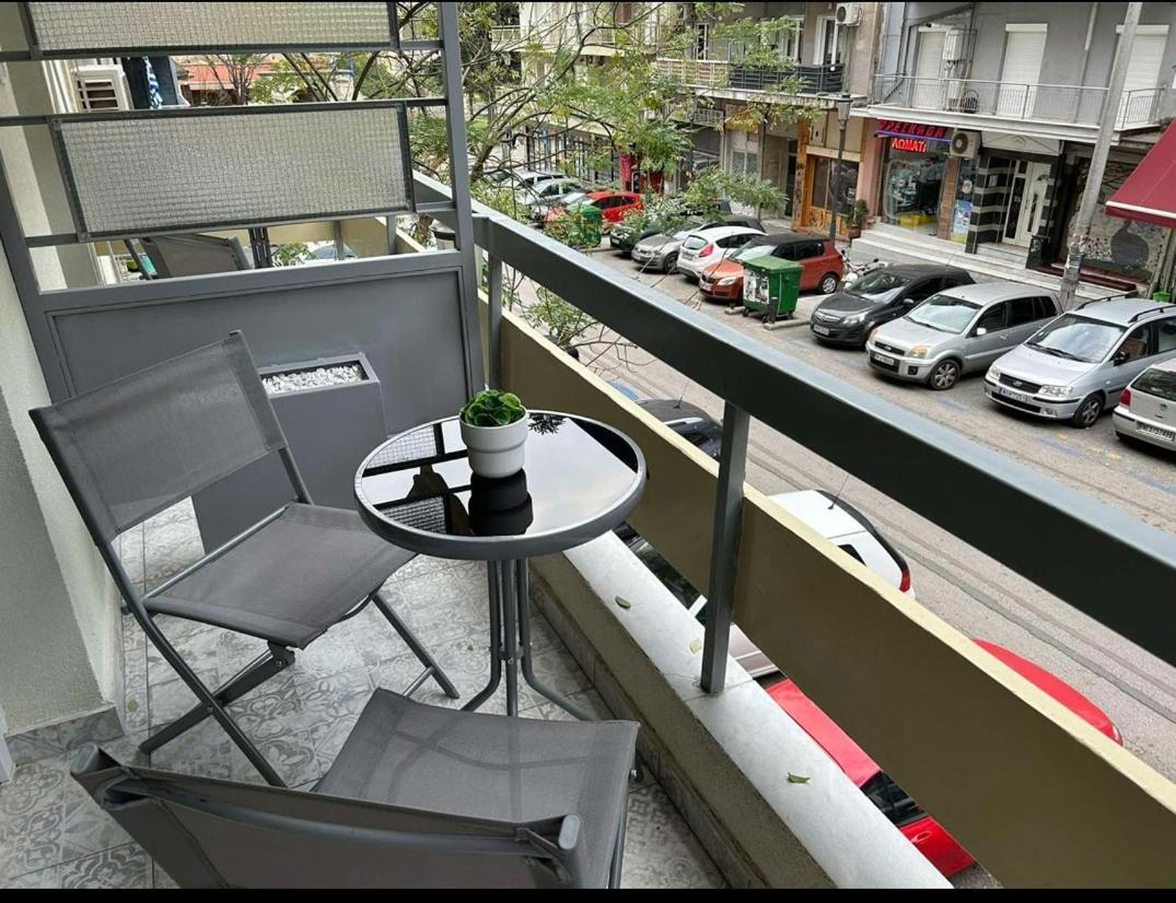 Apartamento Msk Rotonda 3 Tesalónica